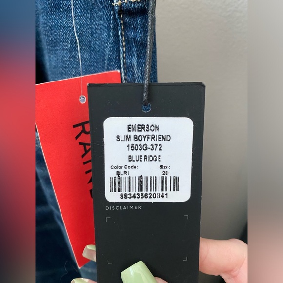 Citizens of Humanity Jeans - Picture 2 of 4